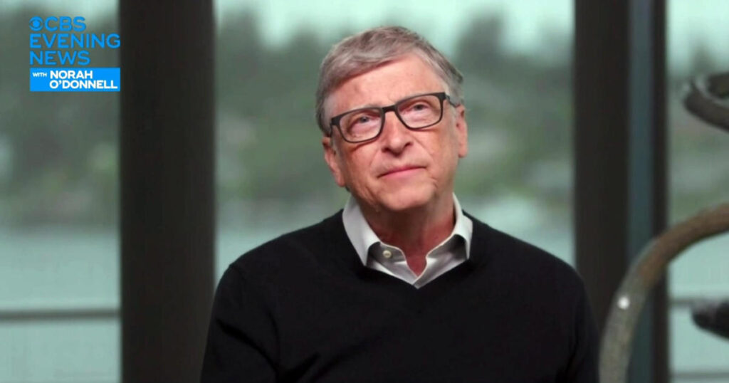 Bill Gates: koroona vastu peab laskma end mitu korda vaktsineerida