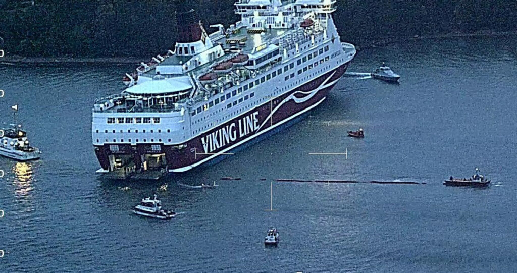 Ootamatu pööre: Viking Line võtab veokitega seotud kulud enda peale, „lunaraha” maksma ei pea