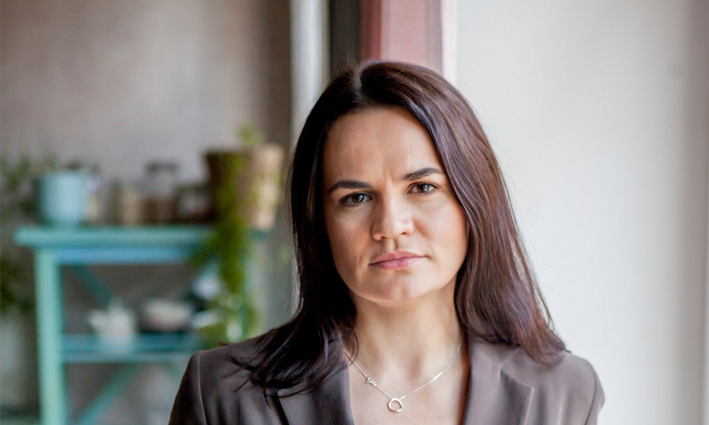 Valgevene opositsiooniliider lahkub Leedust Poola