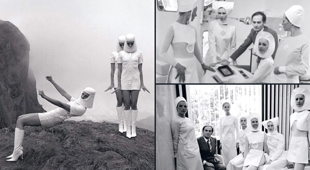 Suri legendaarne moelooja Pierre Cardin (98)