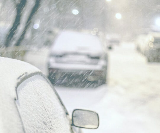 Soomes ilm muutub: lund võib tulla riigi lõunaosani välja