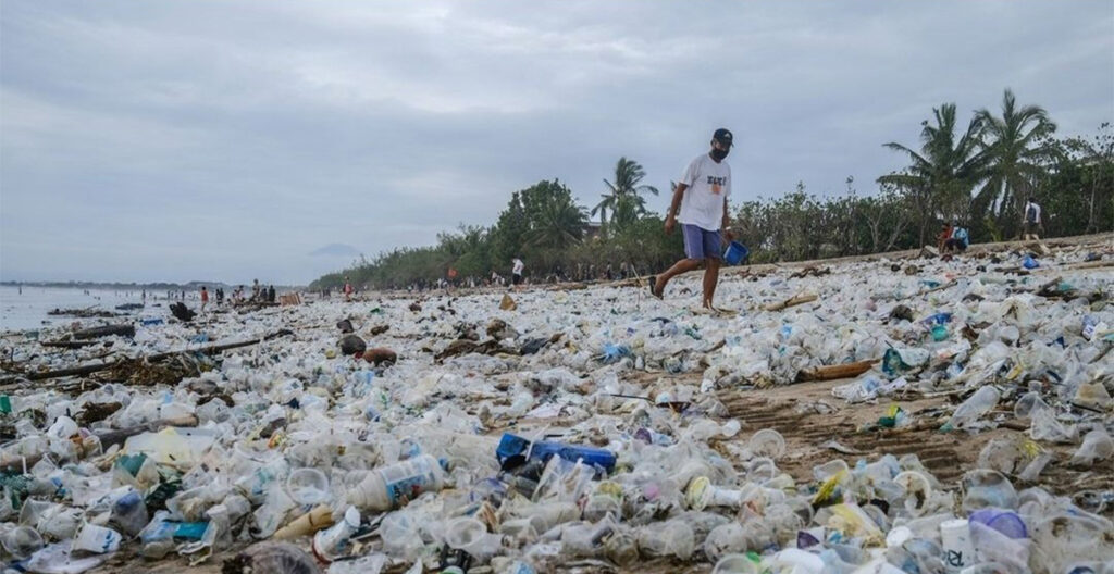 Bali saare tegelik pilt – suur prügilasu