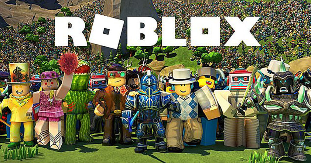 Hea teada: populaarne laste arvutimäng Roblox pole nii süütu kui paistab