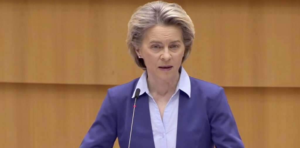 Leyen Euroopa vaktsiini-fiasko kohta: Euroopa Liit oli liiga optimistlik ja jäi hiljaks