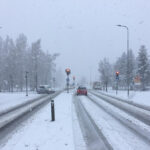 Nädala lõpus sajab Soomes lund ja lörtsi