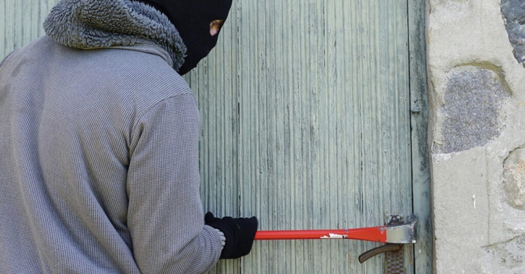 Eesti kaudu Soome läinud murdvargad saadi ruttu kätte