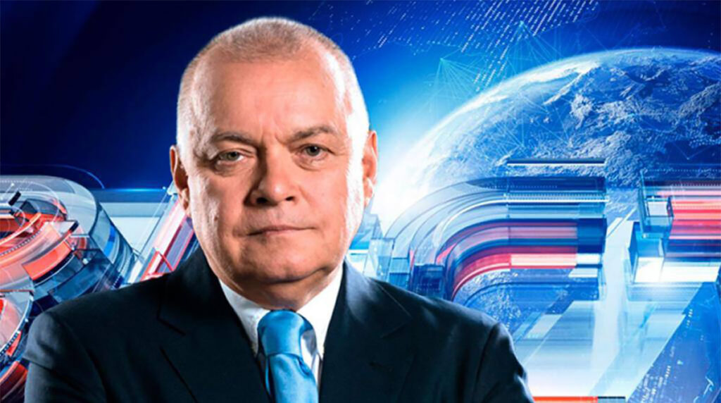 Venemaa esipropagandist sattus koroonaga haiglasse