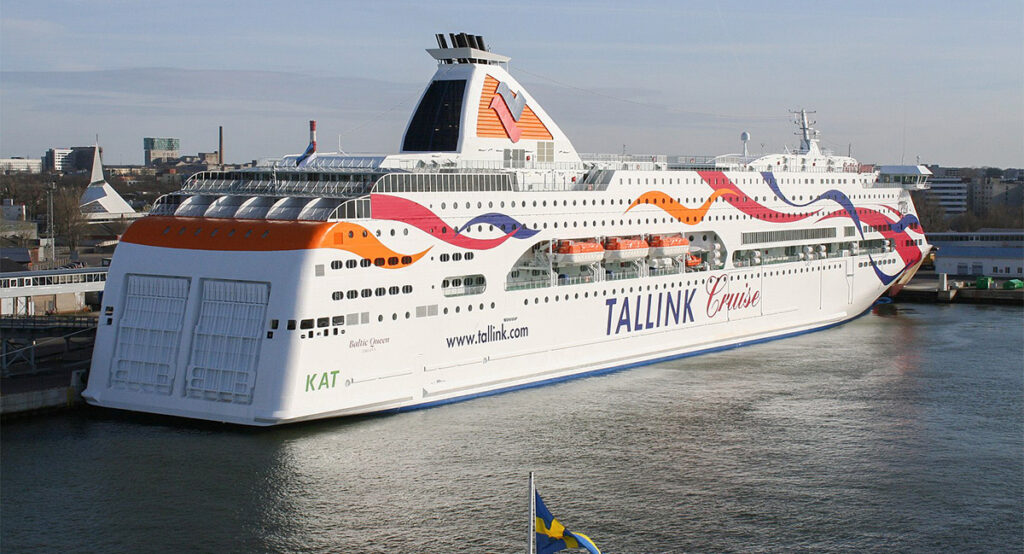 Tallink Silja jätab täna ja homme reise ära