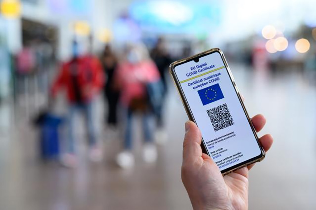 Euroopa Liidus võetakse peagi kasutusele digipass, millega saab reisida nii liidus sees kui väljaspool