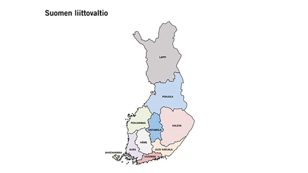 Soomest tahetakse teha liitvabariik või ühendriigid