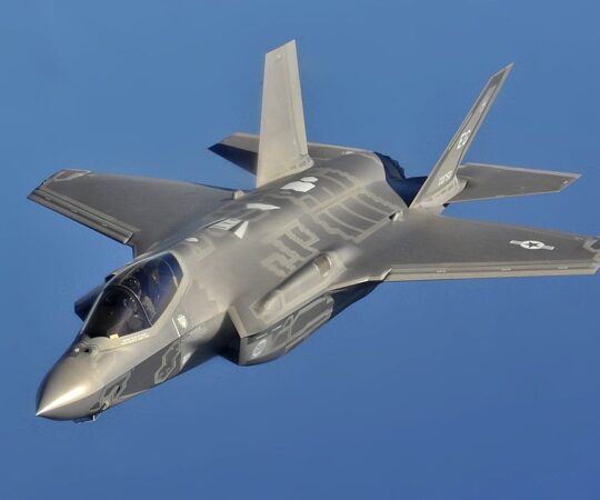 Portugal loobub hävitajate F-35 ostmisest, kuna USA pole usaldusväärne