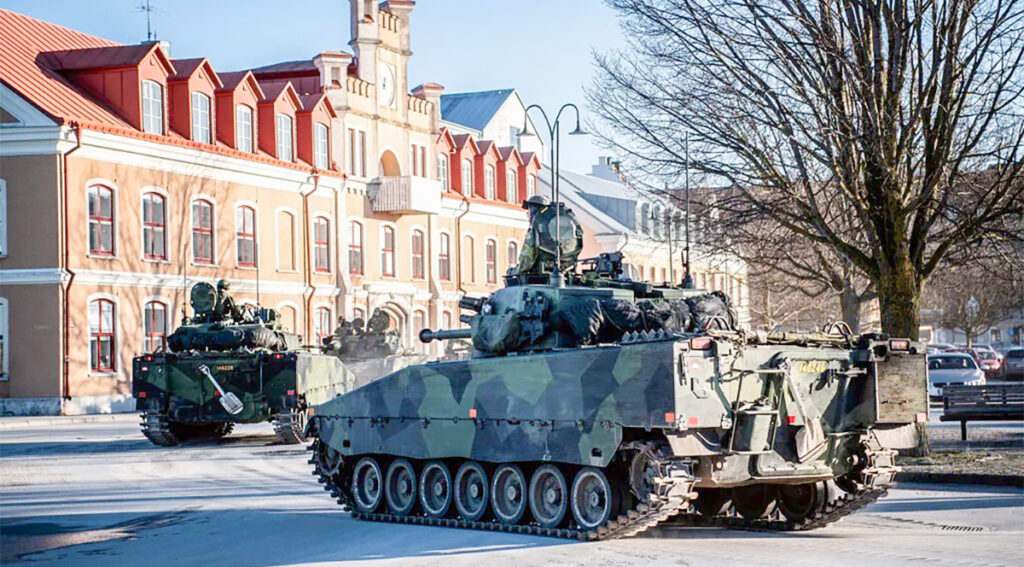 NATO valmistub koos Rootsiga Balti riikide kaitsmiseks – asjaga on kiire, sest suur sõda on tulekul