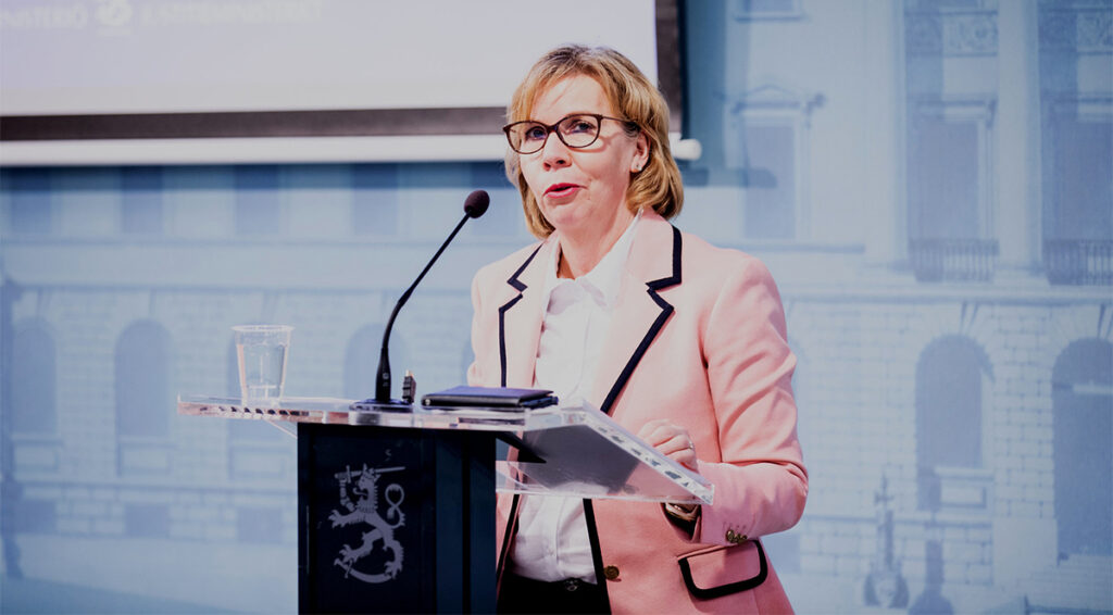 Soome justiitsminister: Sõjakurjategijad tuleb võtta vastutusele