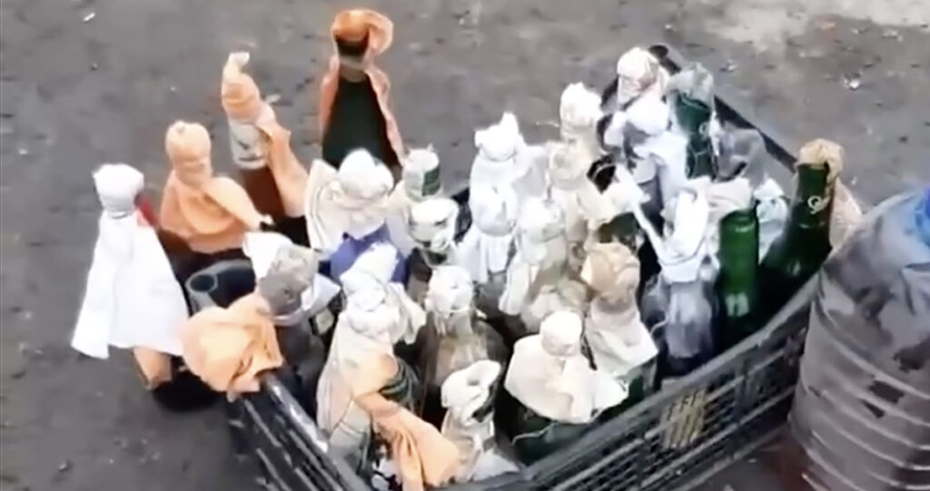 VIDEO: Ukrainlased valmistuvad Vene armee tulekuks