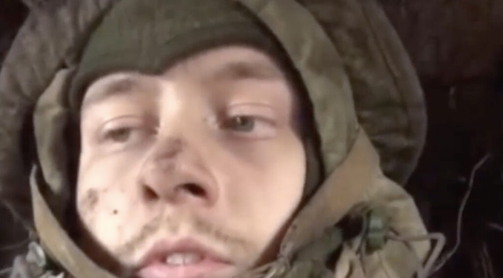 VIDEO: Vene sõdur edastab sõnumeid rindelt – väga palju on surnuid ja haavatuid