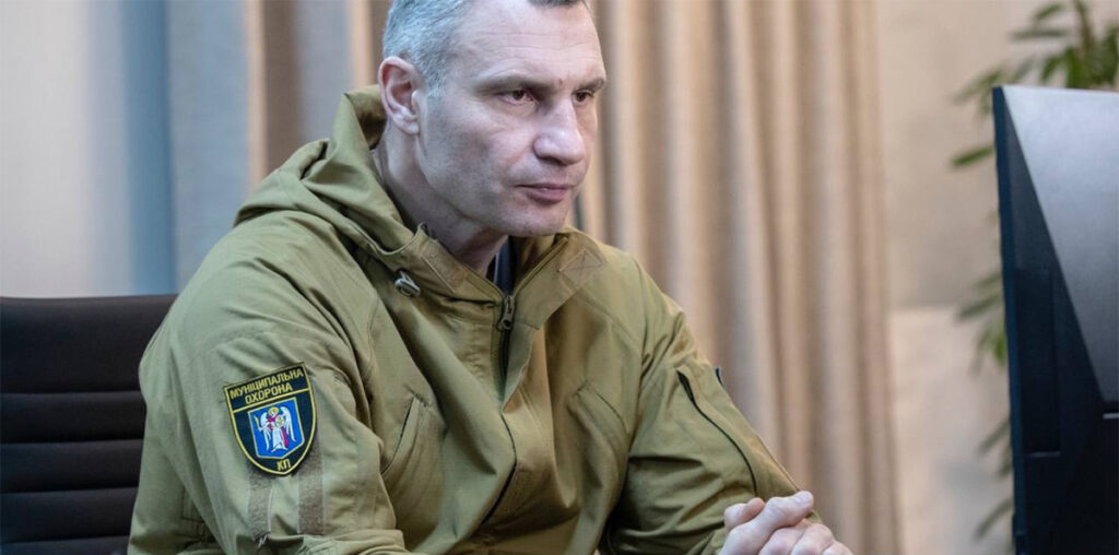 Kiievi linnapea: Ukraina õhukaitse ei suuda Venemaa rünnakuid tõrjuda