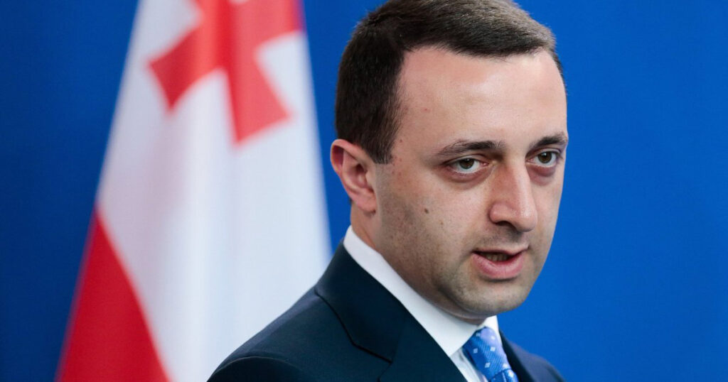 Gruusia ei ühine Vene-vastaste sanktsioonidega