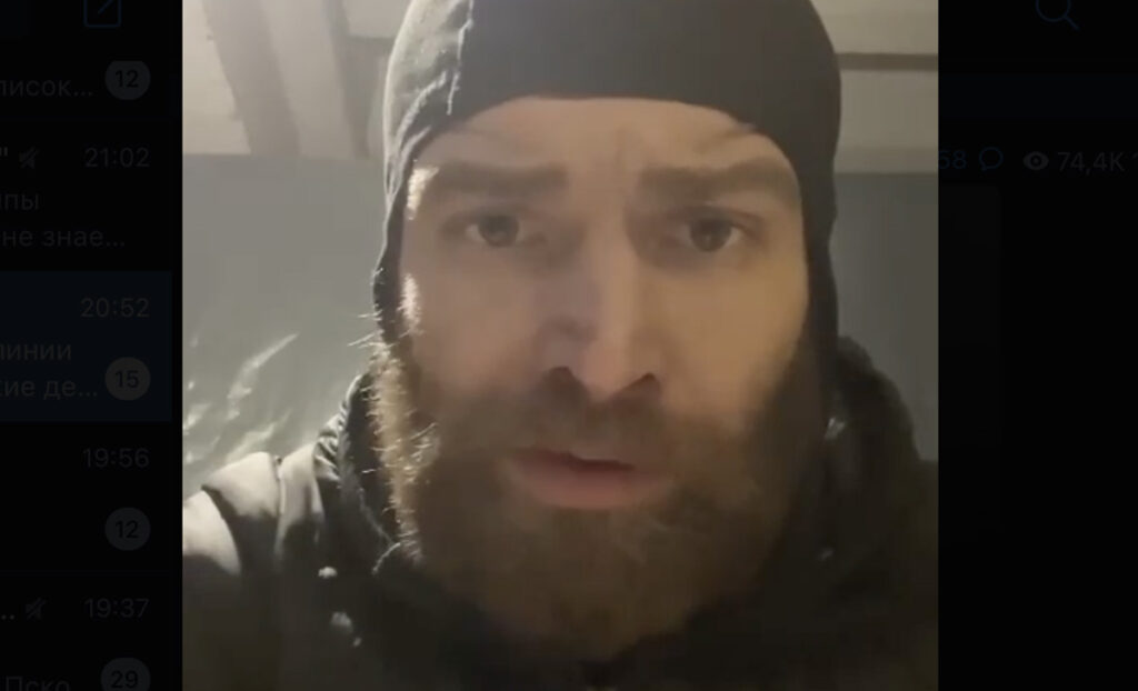 VIDEO: Ukraina linnas sisse piiratud sõdurid edastasid järjekordse appikarje