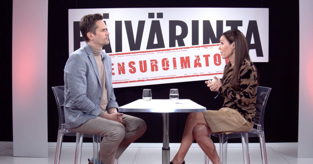 Soome asjatundja: pole välistatud, et Venemaa ründab Balti riike ja Soomet