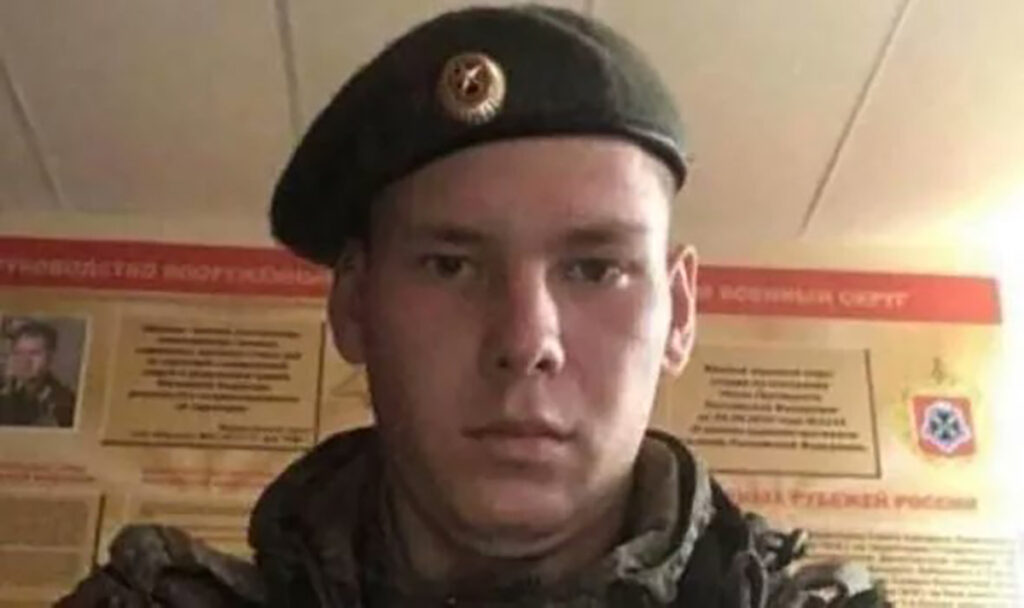 Kohutav: Pihkva sõjaväelane vägistas kahtluse kohaselt Ukrainas ära imiku