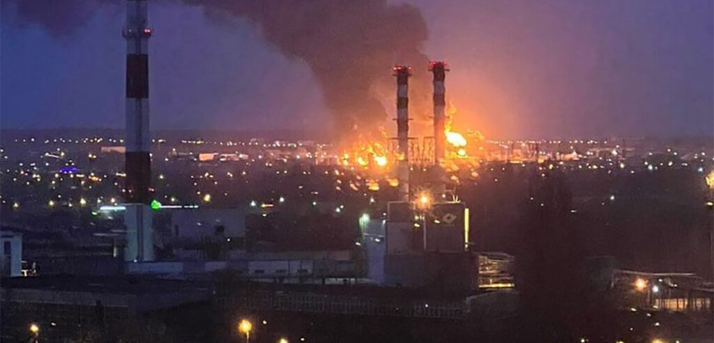 Venemaa: rünnak Belgorodile ei aita kaasa rahuläbirääkimistele Ukrainaga