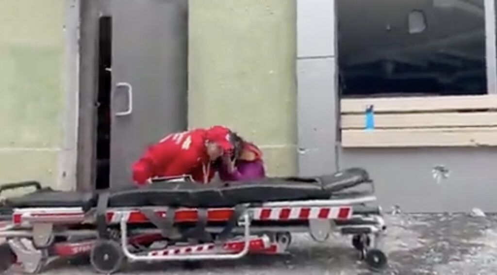 Ukrainas oli taas verine pommitamine, 5 inimest sai surma, 13 vigastada