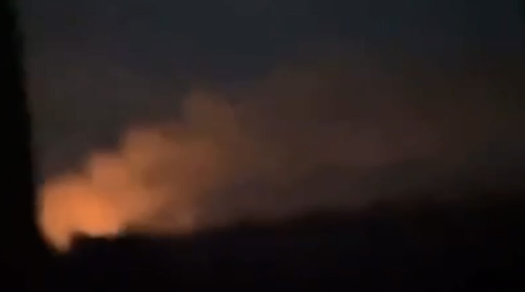 Kiievis ja selle ümbruses on kuulda plahvatusi, töötab õhukaitse (lisatud video)