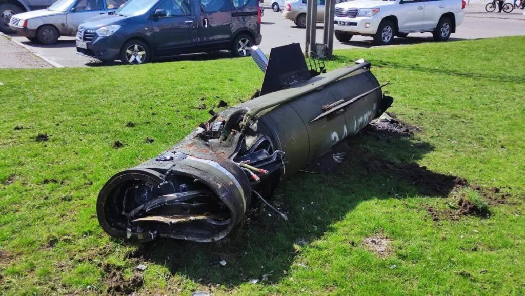 KOLE: Ukrainas rünnati raudteejaama, palju hukkunuid