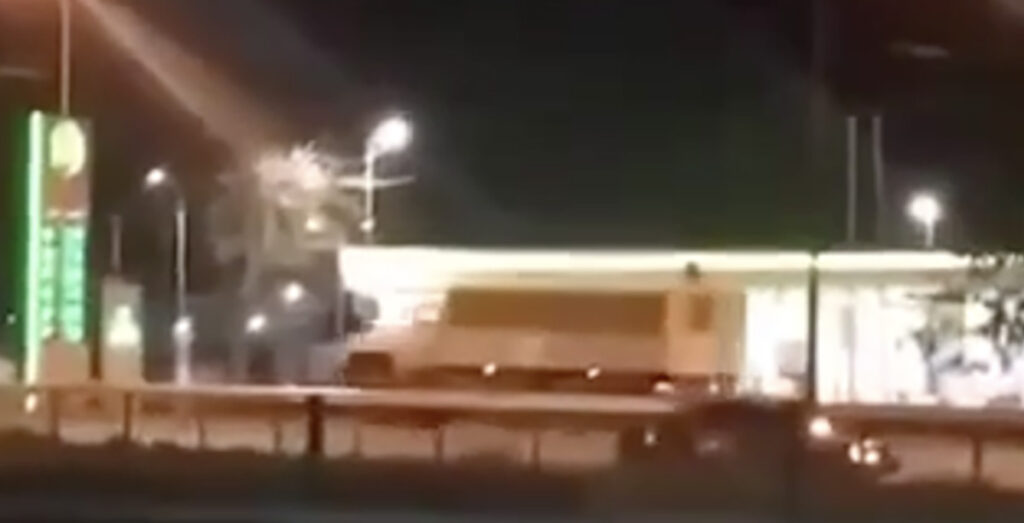 VIDEO: Vene sõjaväekolonnid liiguvad Krimmis põhja suunas