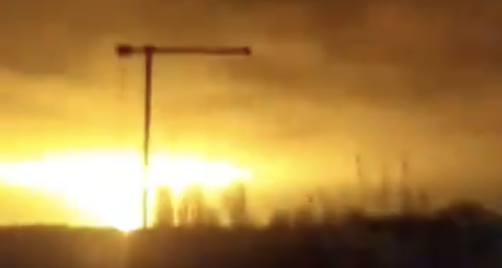 Venemaa tunnistas, et Musta mere lipulaev Moskva uppus