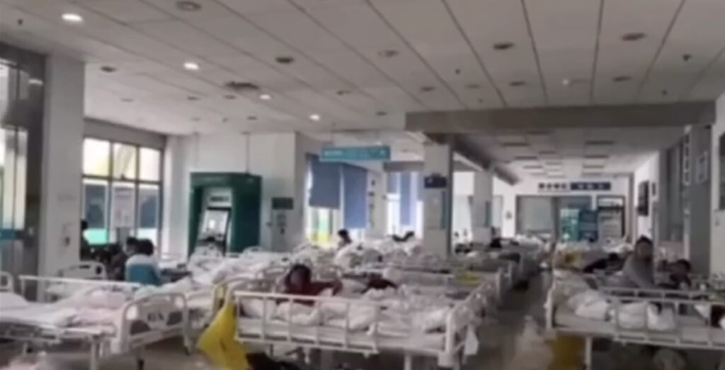 VIDEO: Selline näeb välja Hiinas laste karantiinikeskus, kuhu paigutatakse lapsed, kes on vanematest eraldatud