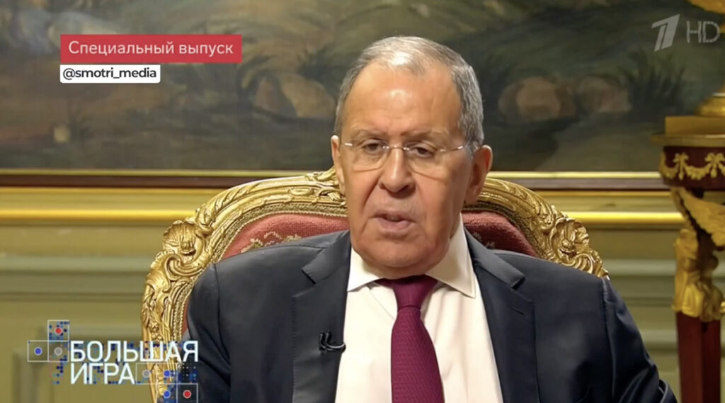 VIDEO: Vene välisminister rääkis anekdoodi Eesti kohta