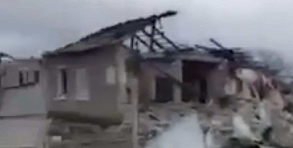 VIDEO: Luganski oblast täna