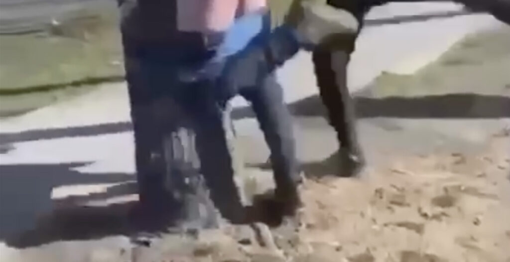 VIDEO: nii julmalt käitutakse praegu Ukrainas marodööridega (NB! Nõrganärvilistele mittesoovitav)