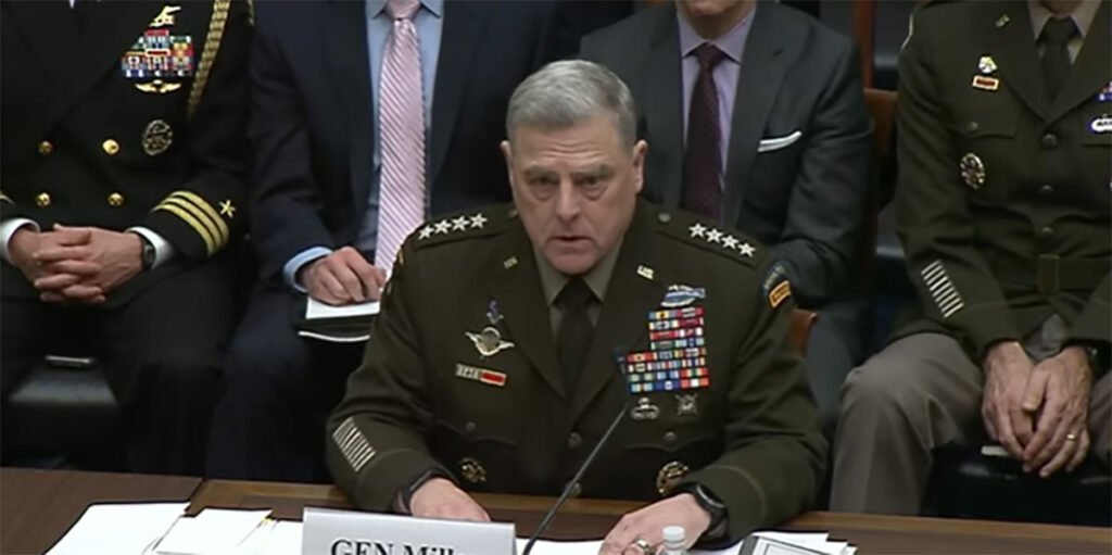 USA kõrge väejuht Ida-Euroopa kohta: mitte püsivad, vaid roteeruvad üksused