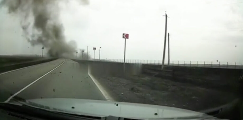 VIDEO: Uus rünnak Venemaal Belgorodi oblastis