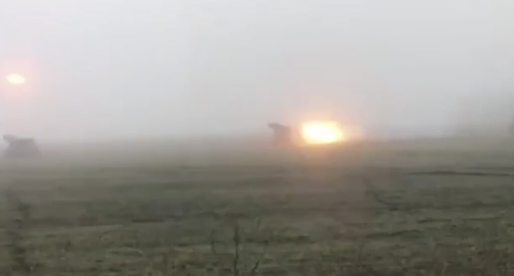 VIDEO: Nii töötab Ukraina õhukaitse, päris muljetavaldav