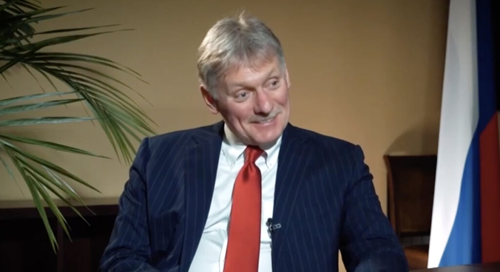 Kremli esindaja kinnitab, et jätkab suletud teenuste kasutamist VPN-i kaudu – see pole ju keelatud!