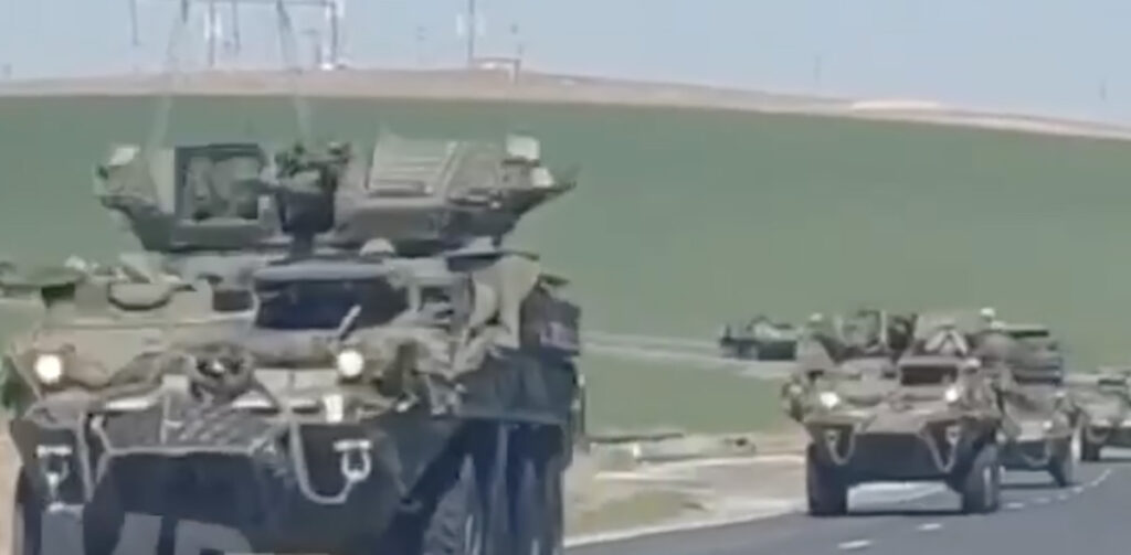 Kas algab Vene-vastane pealetung? Rumeenia väed liiguvad Ukraina suunas