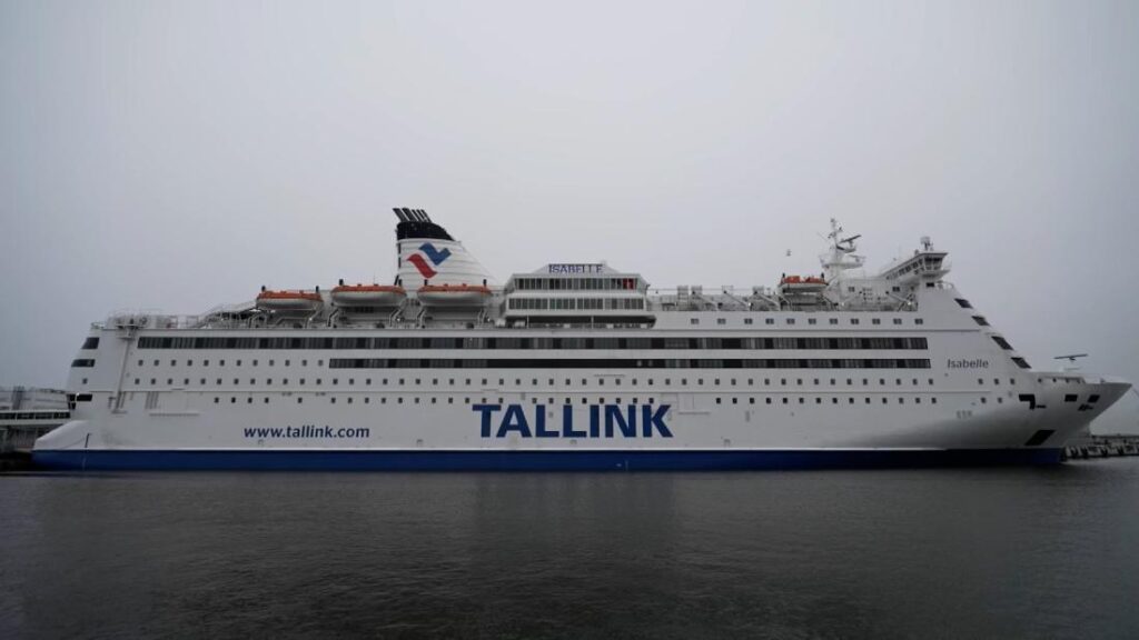 Tallinnas elab üle 1500 Ukraina pagulase kruiisilaeval