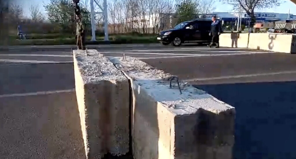 Midagi on toimumas: välisriigid soovitavad vältida Moldovat