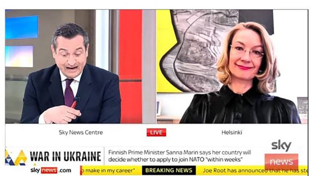 Soome minister ütles, et riik liitub suure tõenäosusega NATO-ga