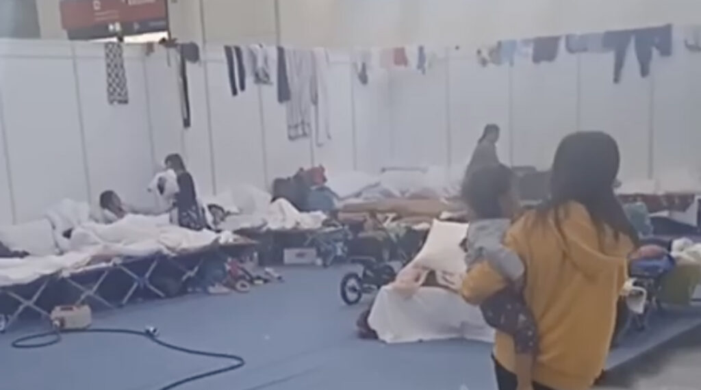 VIDEO: Ukraina põgenikud jagavad muljeid elust Saksamaal – nagu oleks Ukrainasse tagasi sattunud