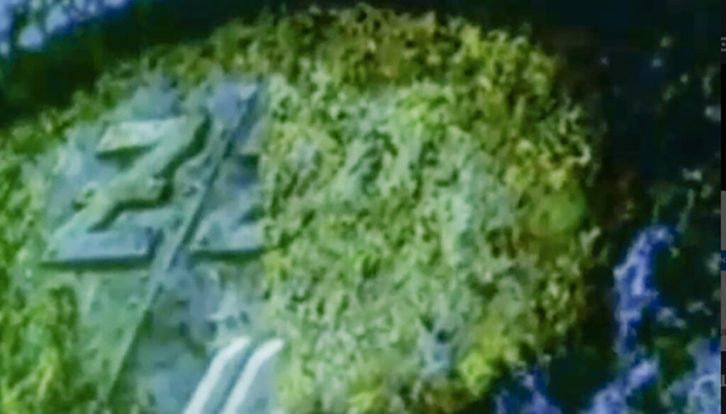 Venemaa keelustas multika, milles oli kujutatud uppunud Z-märgiga sõjalaeva