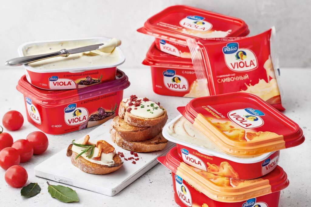 Valio müüb oma tegevuse Venemaal ettevõttele Velkom Group