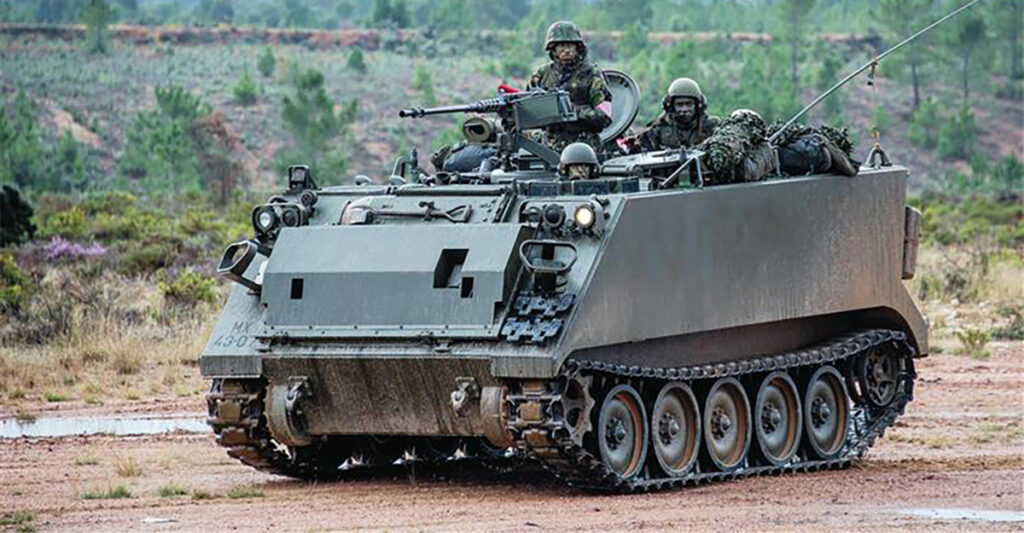 USA survestab Portugali saatma Ukrainale rohkem relvastust, aga Portugal tõrgub