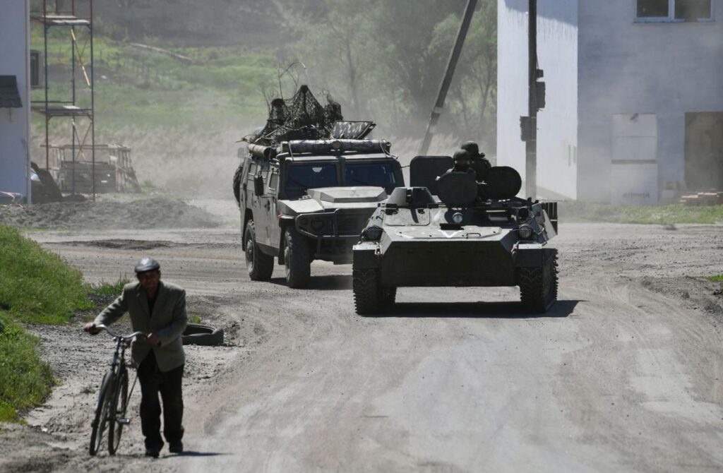 Kas Ukraina on kaotamas sõda Donbassis? Ukrainlased taganevad, et mitte vangi langeda