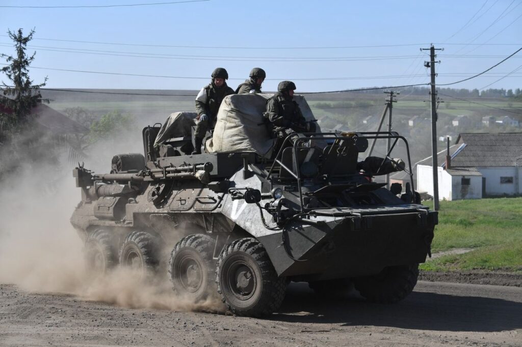 Ukraina idaosas käivad otsustavad lahingud – Severodonetsk on peaaegu sisse piiratud