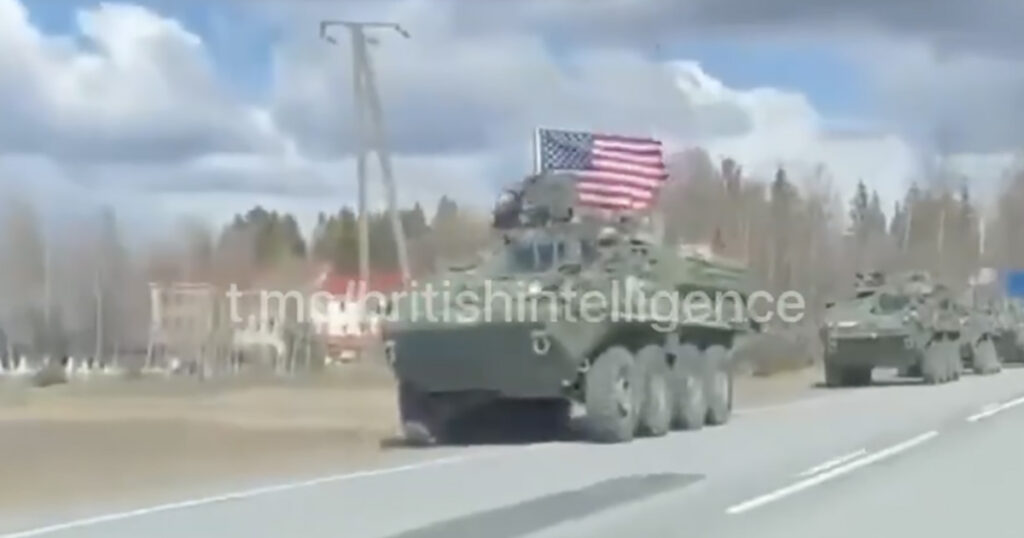 VIDEO: USA tarnib Soomele relvastust