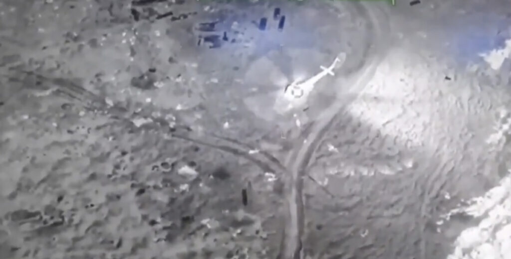 Ukraina võimekuse stiilinäited – mida kõike suudetakse teha droonide abil